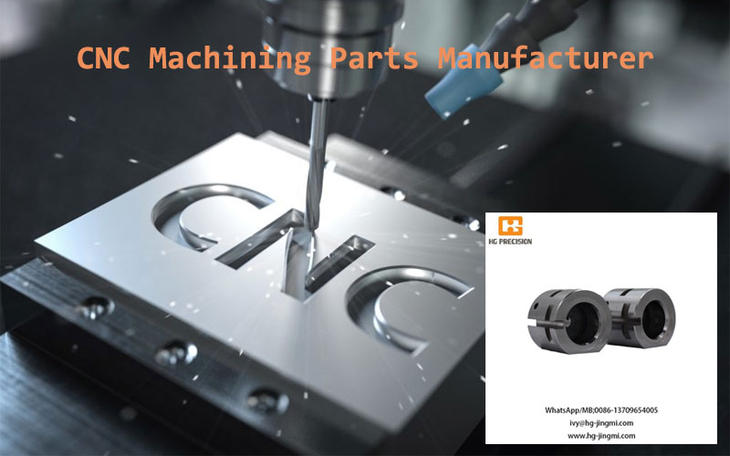 HG High-precision CNC Machining Parts Manufacturer From China