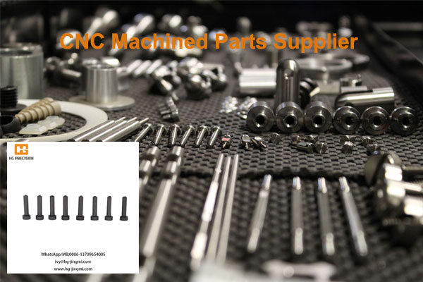 HG Customized Precision CNC Machining Parts For Medical