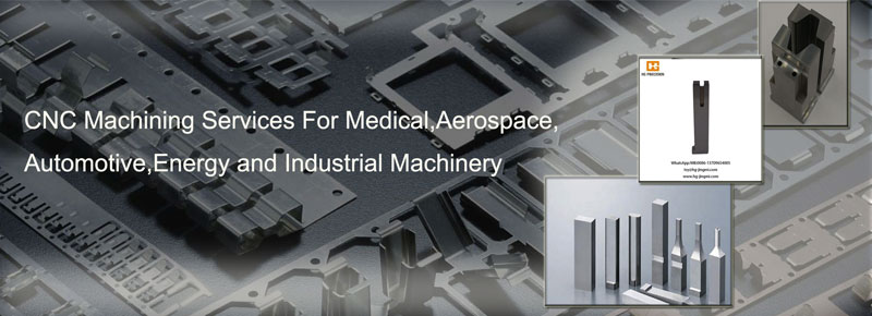 HG CNC Machining Services For Medical China