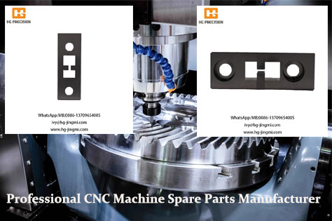 HG Professional CNC Machine Spare Parts Manufacturer China