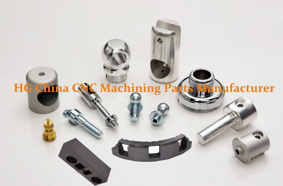HG China CNC Machining Parts Manufacturer Supplier