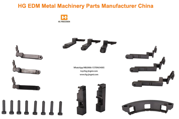 HG EDM Metal Machinery Parts Manufacturer China
