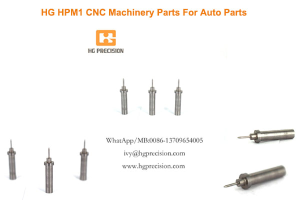 HG HPM1 CNC Machinery Parts