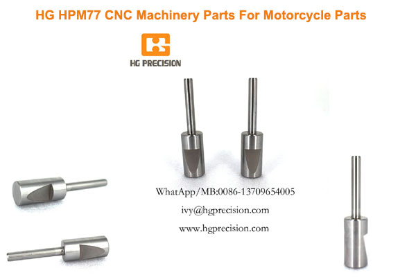 HG HPM77 CNC Machinery Parts