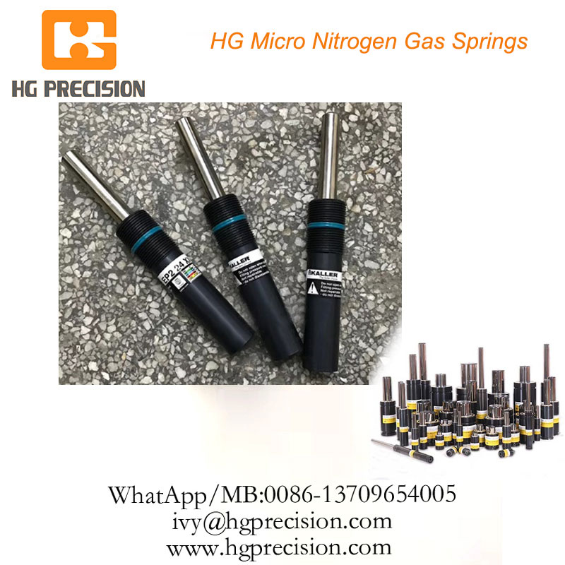Micro Nitrogen Gas Springs - HG