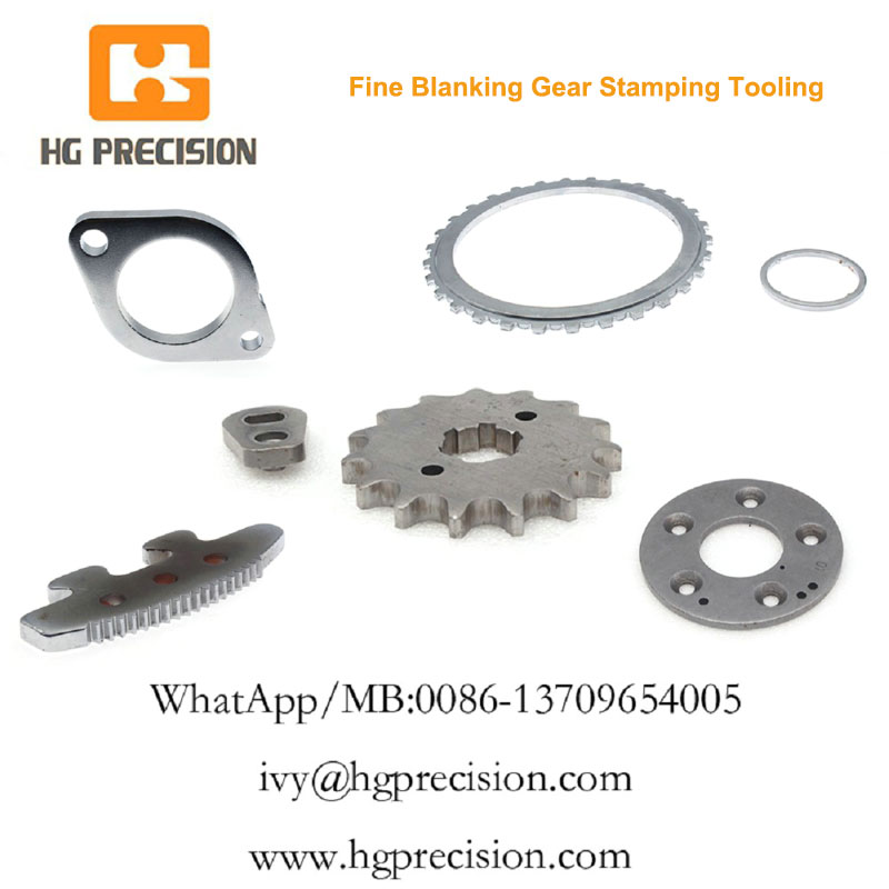 China 41T Fine Blanking Gear Stamping Tooling - HG