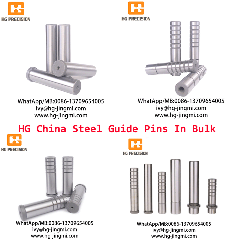 HG China Steel Guide Pins For Sale