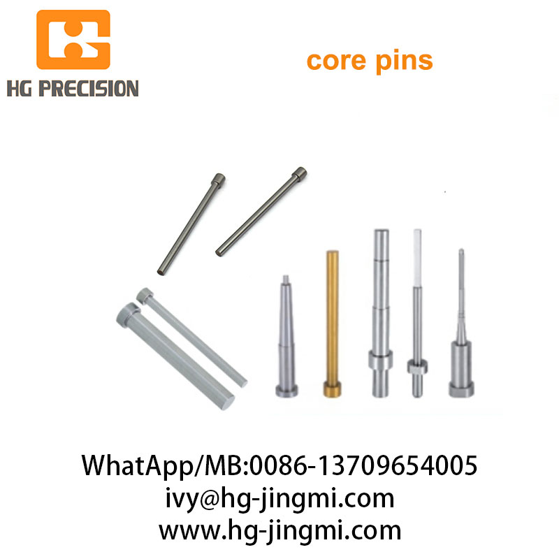 HG Newest Core Pins Manufacturers In China