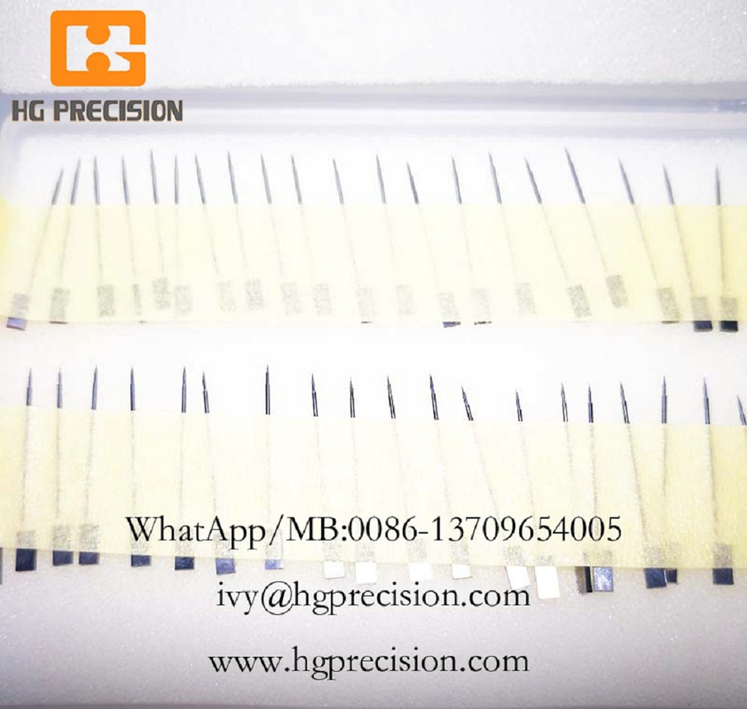 HG Carbide Pilot Pin Code Suppliers In China
