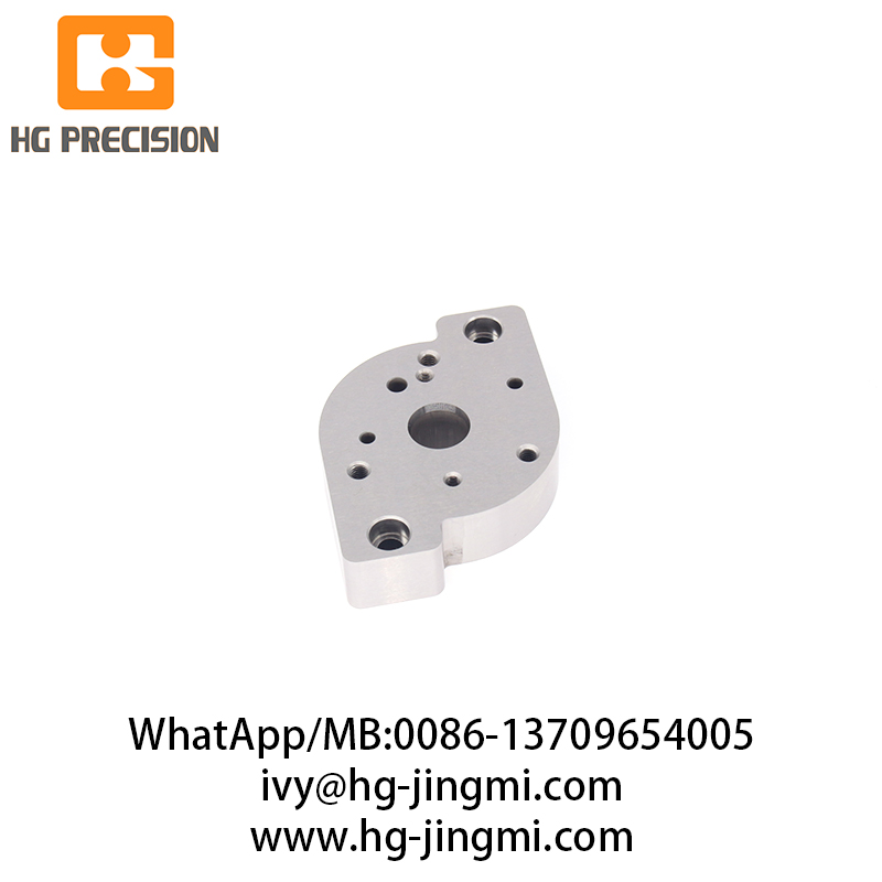 HG Precision CNC Machinery Flange Whoelsale