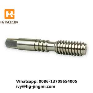 Precision Brass Spindles