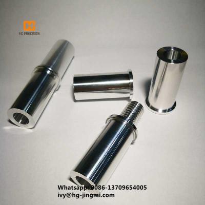 CNC Aluminum Parts