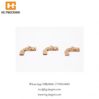 Brass CNC Turned Parts