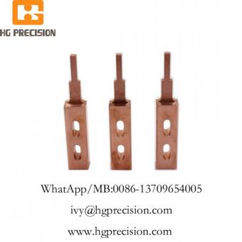 Zinc Plating CNC Turning Parts