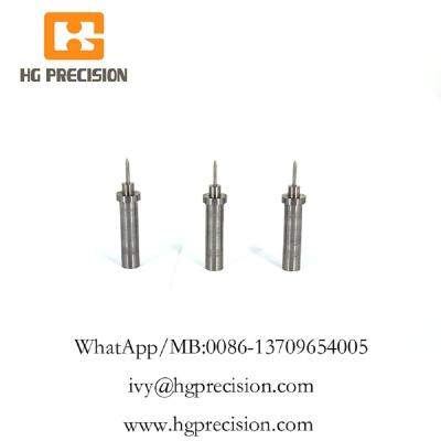 HG China Low Price For CNC Machined Parts Suppliers