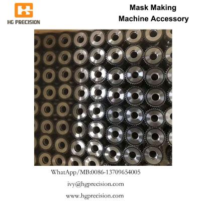 HG Cup Mask Making Machine Accessories OEM/ODM China