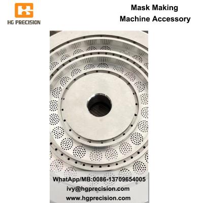 HG Mask-making machines Parts For Hospitals Factory China