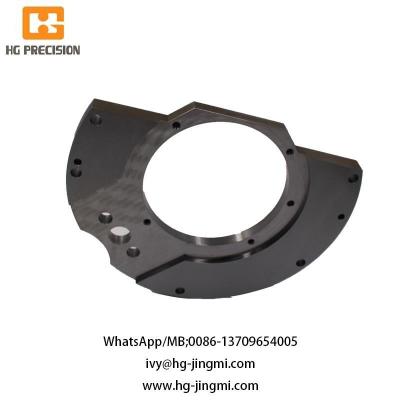 HG Precise CNC Machined Auto Parts Manufacturing China