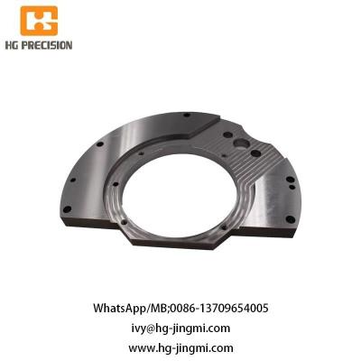 HG Precise CNC Machined Auto Parts Manufacturing China