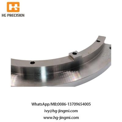 HG Precision CNC Machining Components China Manufacturer Services