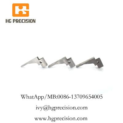 HG Custom M2 CNC Machinery Parts For Auto Parts Suppy China