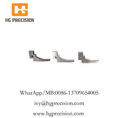 HG Custom M2 CNC Machinery Parts For Auto Parts Suppy China