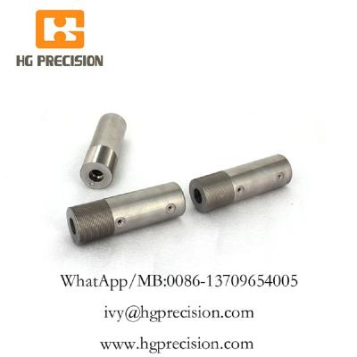 HG China DH2F CNC Machinery Parts For Industrial