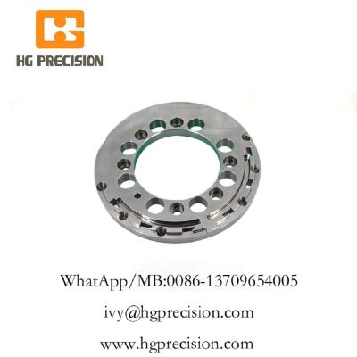 HG Precision NAK55 CNC Machinery Parts Suppliers China