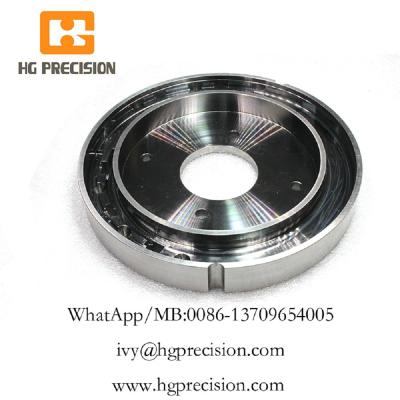 HG Custom H13 CNC Machined Parts Made In China
