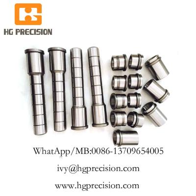 HG Steel Pins And Bushings Made In China