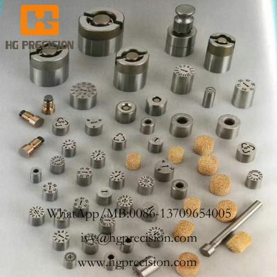 HG Wholesale Date Stamp Mold In China