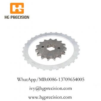HG Metal 41T Sprocket For Motorcycle Parts Bulk