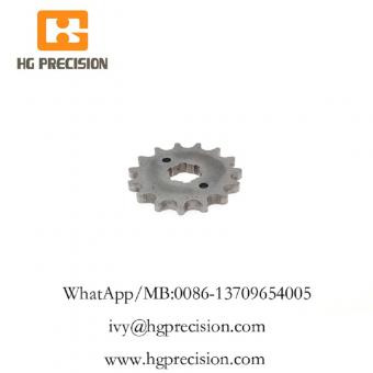 HG Customized 13T Sprocket For Motorcycle Parts In China