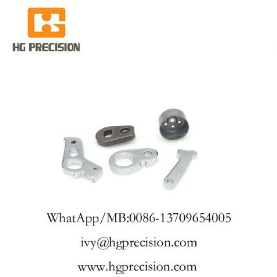 HG China Customized Fine Blanking Parts