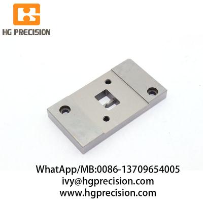 HG Precision Aluminum Jig Plate Manufacturing In China
